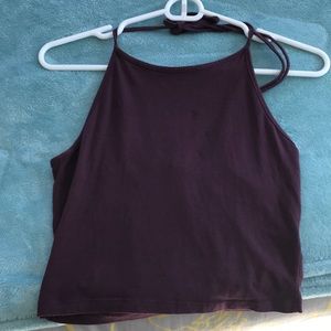 Brandy Halter Top